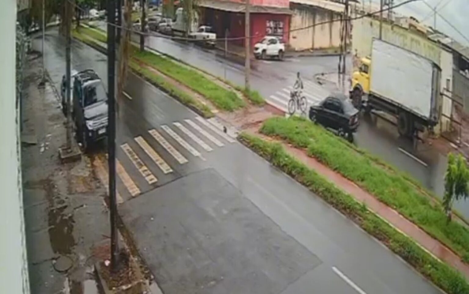 Tragédia em Ribeirão Preto: Motorista Atropela Ciclista em Faixa de Pedestres Tragédia em Ribeirão Preto: Motorista Atropela Ciclista em Faixa de Pedestres