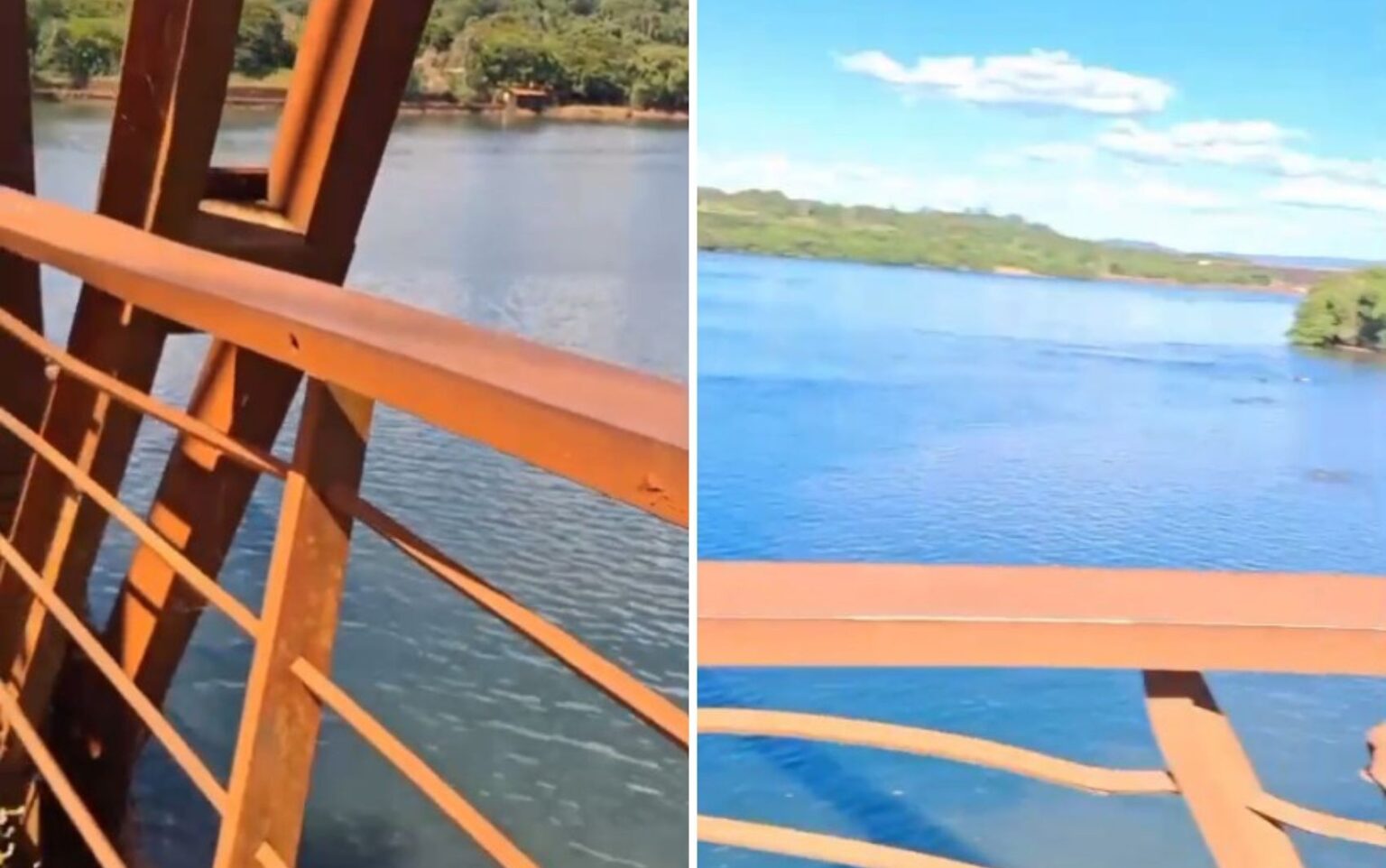 Tragédia no Rio Grande: Adolescente Morre Após Saltar de Ponte Interditada