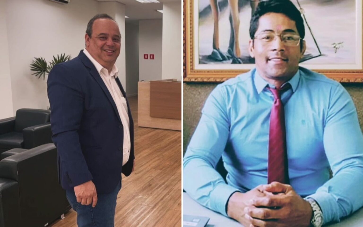 Vice-Prefeito de Colina Suspeito de Atirar em Advogado; Vítima em Estado Grave Vice-Prefeito de Colina Suspeito de Atirar em Advogado; Vítima em Estado Grave