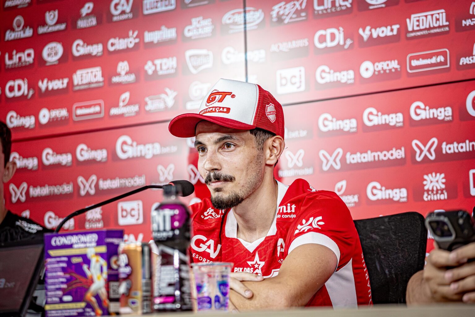 Vila Nova fecha empréstimo do volante Marco Antônio ao Botafogo-SP