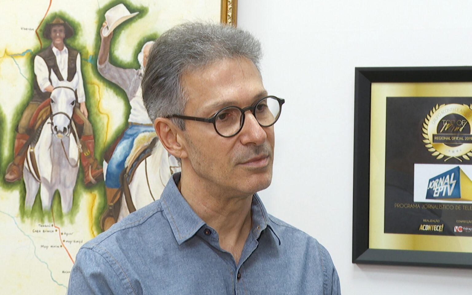 Zema Reforça Campanha Anti-PT e Aposta no Segundo Turno em Ribeirão Preto Zema Reforça Campanha Anti-PT e Aposta no Segundo Turno em Ribeirão Preto