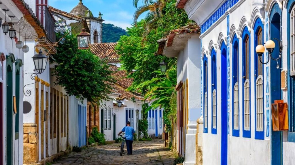 5 Curiosidades Históricas que Vão Te Encantar por Paraty