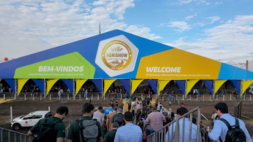 Agrishow 2024: Início da 31ª Edição em Ribeirão Preto com Presença de Autoridades