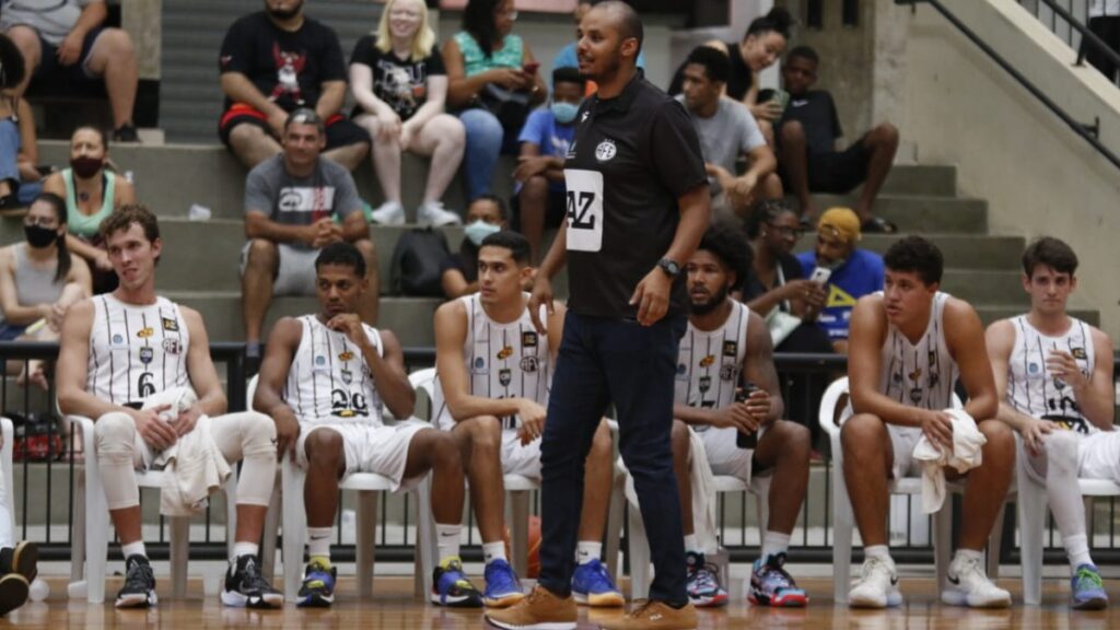 AZ Araraquara se Prepara para Enfrentar o São Paulo no Paulista de Basquete
