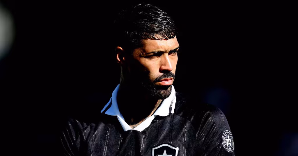 Barboza: Futuro Incerto entre São Paulo e Vasco Barboza: Futuro Incerto entre São Paulo e Vasco