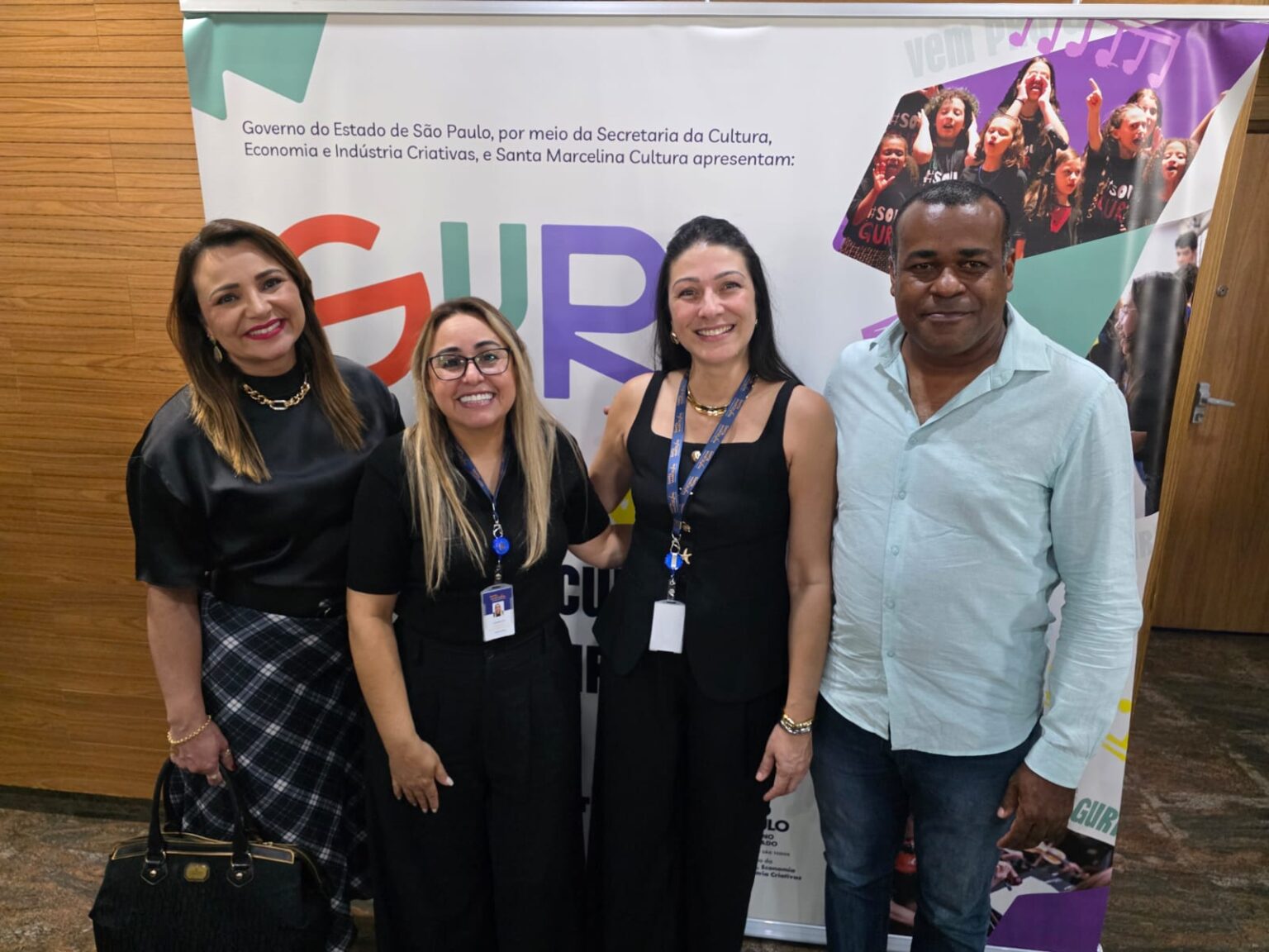 Barretos se Destaca no Encontro Regional do Projeto Guri em São José do Rio Preto Barretos se Destaca no Encontro Regional do Projeto Guri em São José do Rio Preto