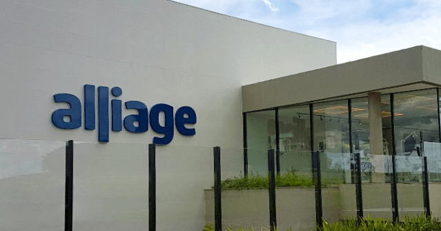 BNDES Investe R$ 35 Milhões na Modernização da Alliage e Desenvolvimento de Novos Produtos BNDES Investe R$ 35 Milhões na Modernização da Alliage e Desenvolvimento de Novos Produtos