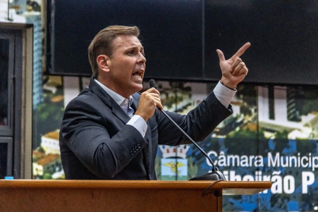 Câmara de Ribeirão Preto Decide Contra Cassação de Isaac Antunes: Entenda o Caso