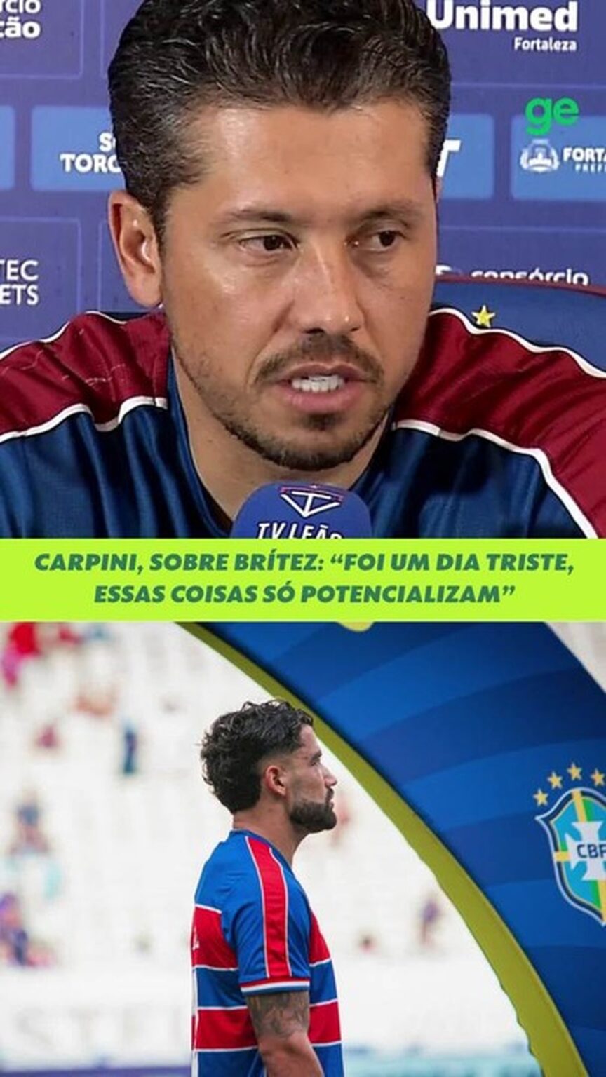 Carpini Reflete Sobre Declarações de Brítez: "Um Dia Triste e Desafiador"