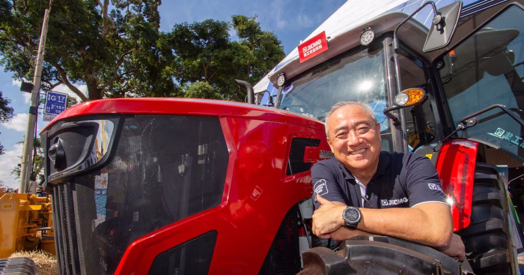 Chineses Aumentam a Presença na Agrishow: Oportunidades e Inovações no Setor Agrícola Chineses Aumentam a Presença na Agrishow: Oportunidades e Inovações no Setor Agrícola