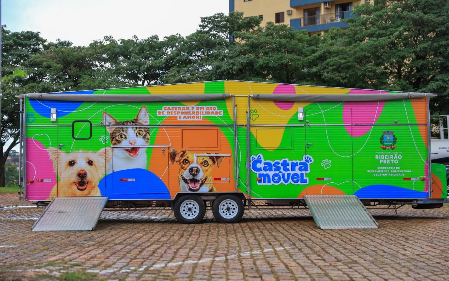 Como Agendar Cirurgia de Castração Gratuita para Cães e Gatos em Ribeirão Preto