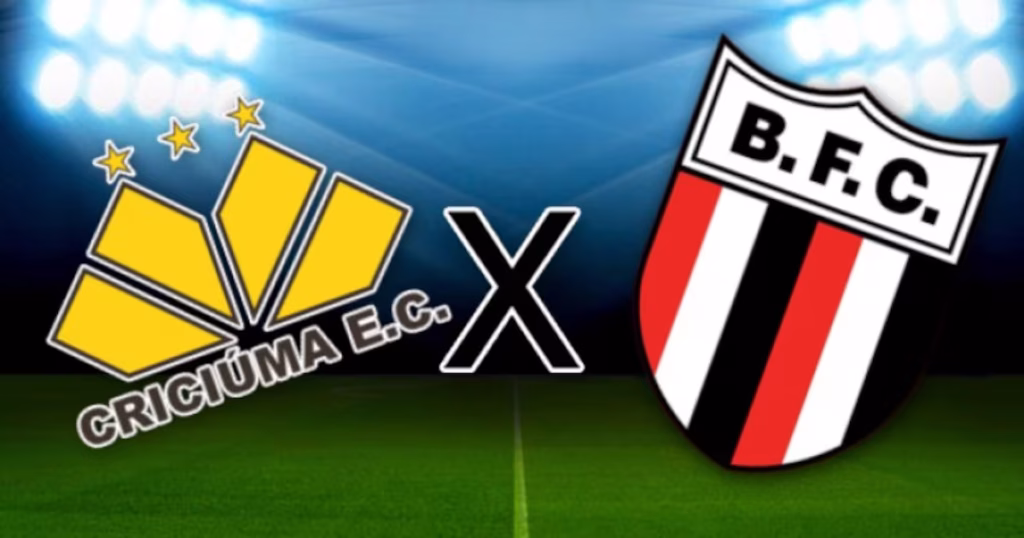 Criciúma x Botafogo-SP: Horário, Onde Assistir e Escalações da Série B