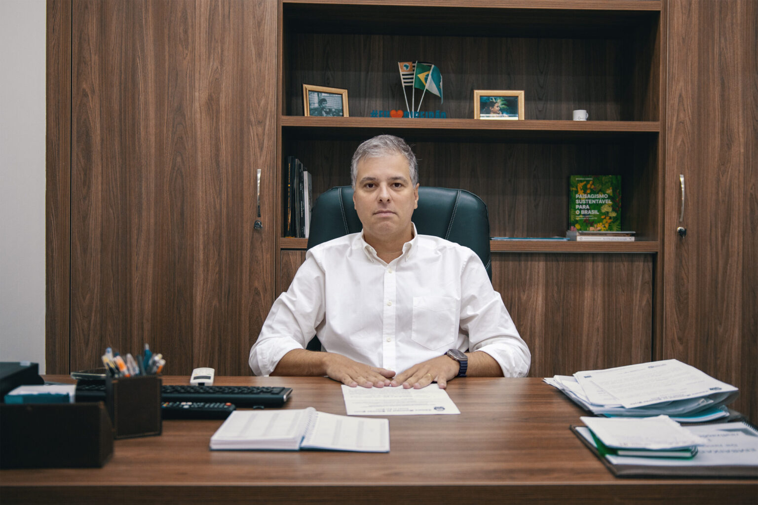 Daniel Gobbi Assume a Presidência da Câmara Municipal de Ribeirão Preto