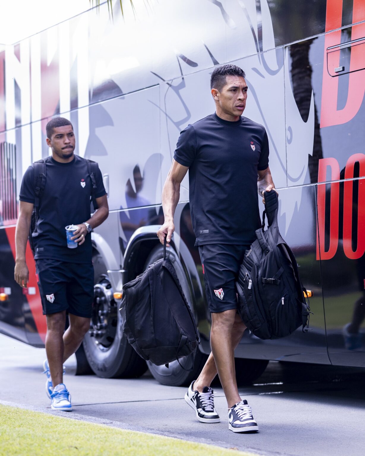 Desfalque no Atlético-GO: Igor Henrique fora do confronto com o Athletico-PR e Jader é convocado Desfalque no Atlético-GO: Igor Henrique fora do confronto com o Athletico-PR e Jader é convocado