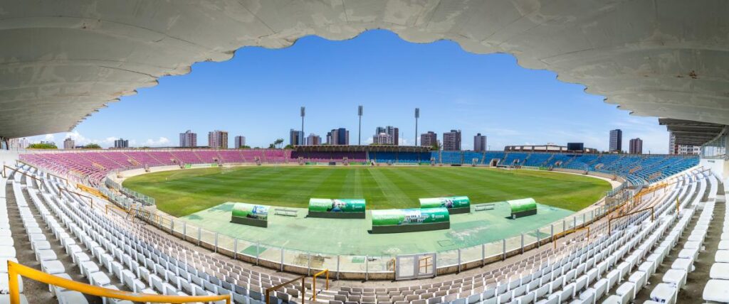 FIFA Anuncia Aracaju como Sede de Treinamento na Copa do Mundo Feminina de 2027 FIFA Anuncia Aracaju como Sede de Treinamento na Copa do Mundo Feminina de 2027