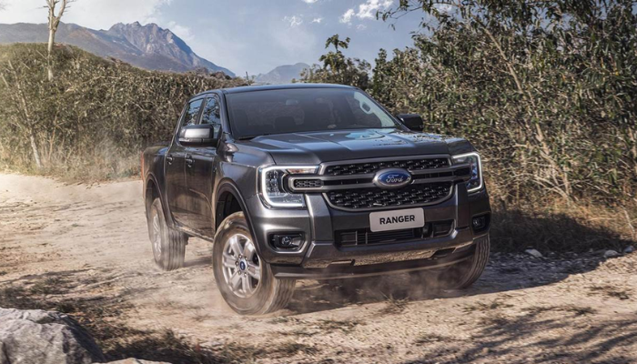 Ford Apresenta Novas Picapes e Promoções Incríveis na Agrishow 2026 Ford Apresenta Novas Picapes e Promoções Incríveis na Agrishow 2026