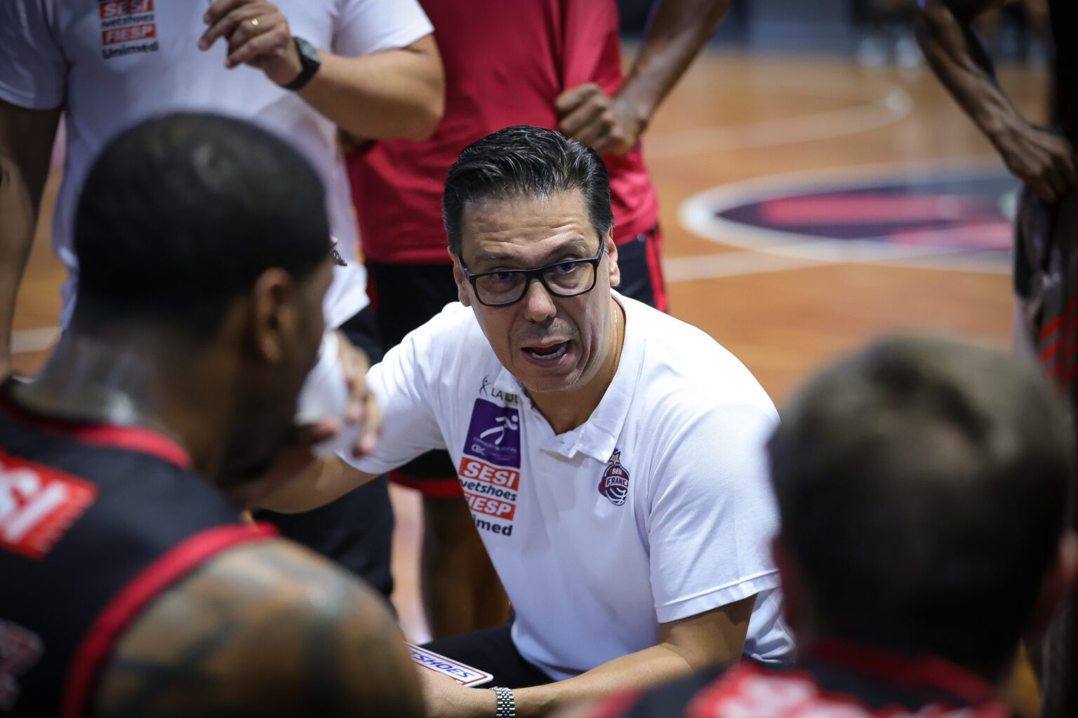 Franca Quer o Quinteto: Helinho Foca na Estabilidade Emocional para Conquistar o NBB