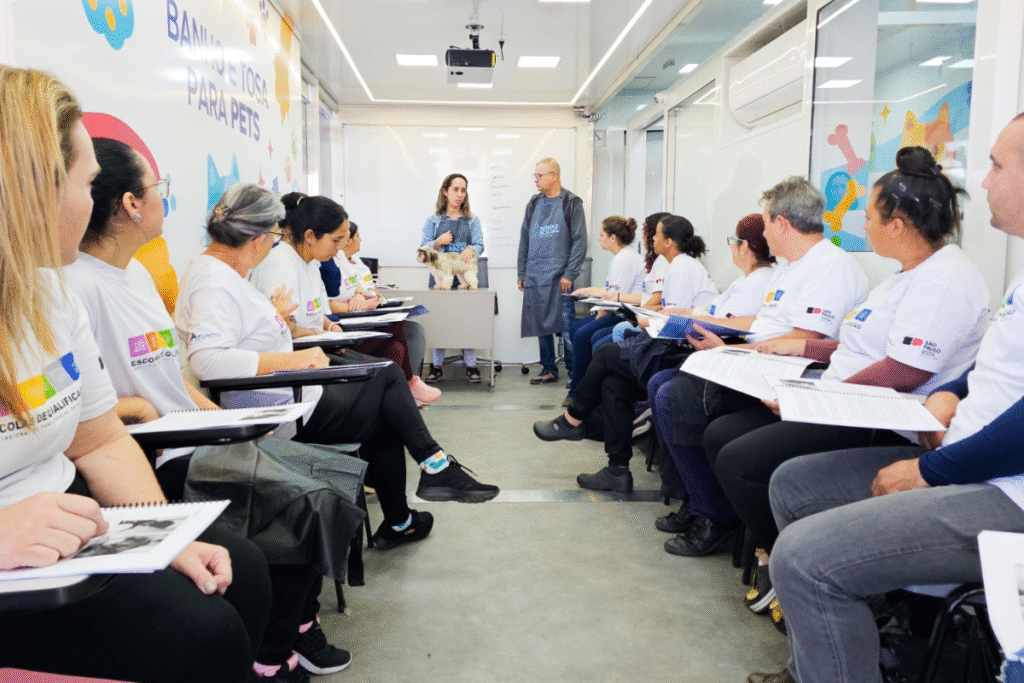 Fundo Social Extende Inscrições para Cursos Gratuitos em Ribeirão Preto
