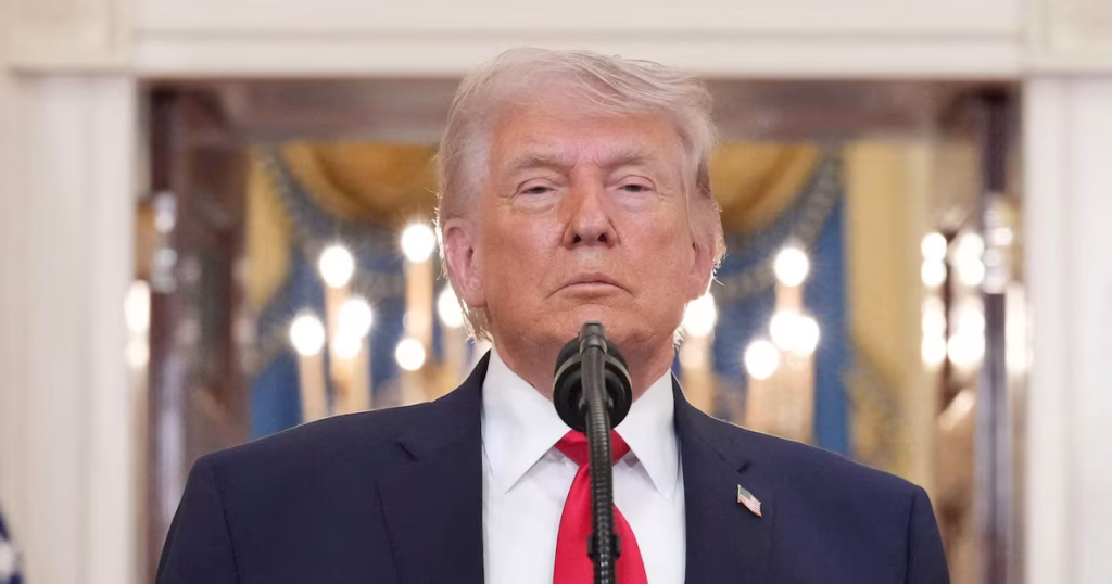 Impulsividade de Trump e Crise Política Elevam Incertezas sobre a Guerra no Irã Impulsividade de Trump e Crise Política Elevam Incertezas sobre a Guerra no Irã