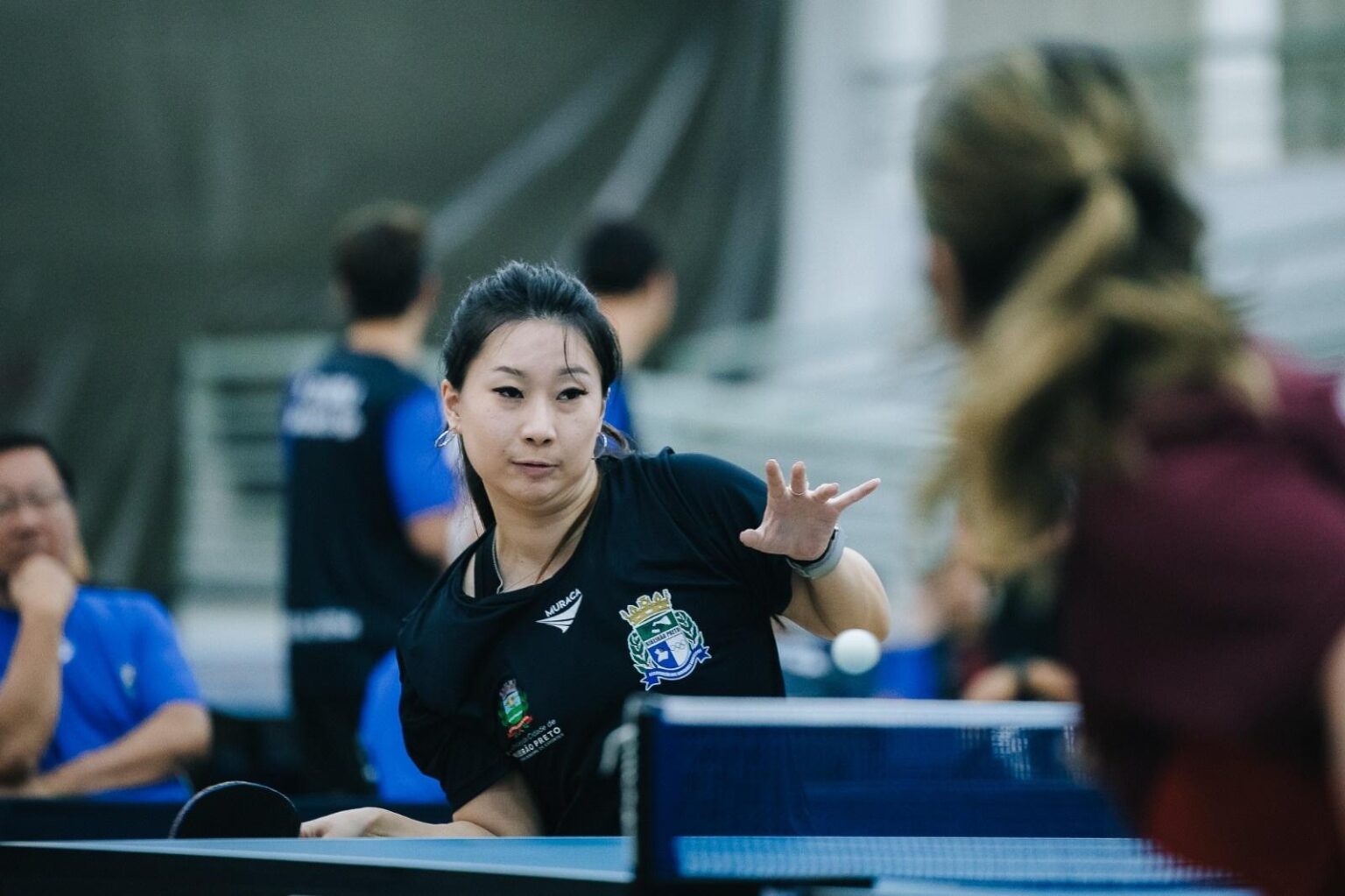 Inclusão Social pelo Esporte: O Início do Tênis de Mesa Paralímpico em Ribeirão Preto Inclusão Social pelo Esporte: O Início do Tênis de Mesa Paralímpico em Ribeirão Preto