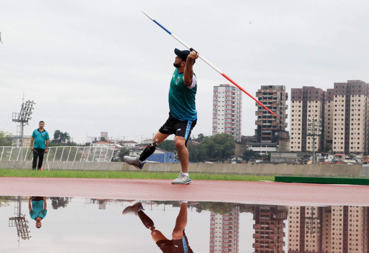 Jogos Paralímpicos de São Paulo Iniciam neste Sábado com Recorde de Participação Jogos Paralímpicos de São Paulo Iniciam neste Sábado com Recorde de Participação