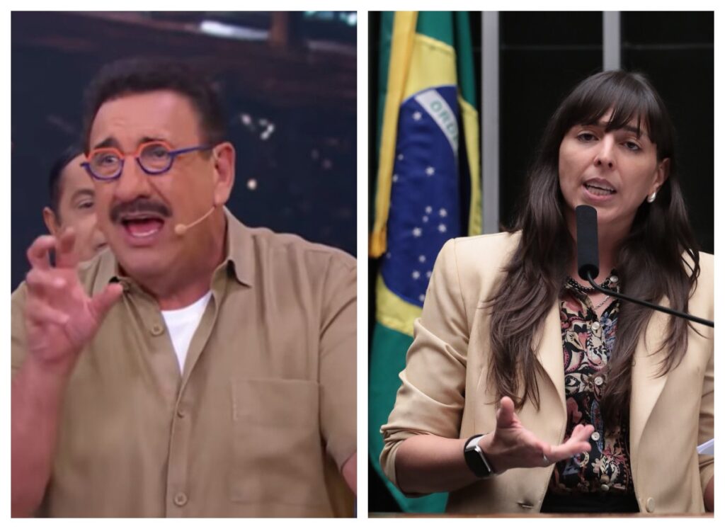 Justiça Eleitoral Coloca Ratinho como Réu em Caso de Violência Política Justiça Eleitoral Coloca Ratinho como Réu em Caso de Violência Política