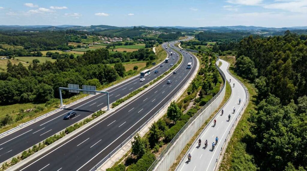 Megaciclovia de 25 km Revoluciona o Interior de São Paulo com Novo Trajeto