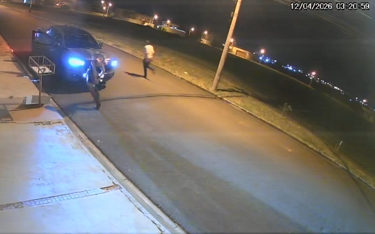 Mulher Baleada em Franca: Discussão Após Show Resulta em Tiroteio