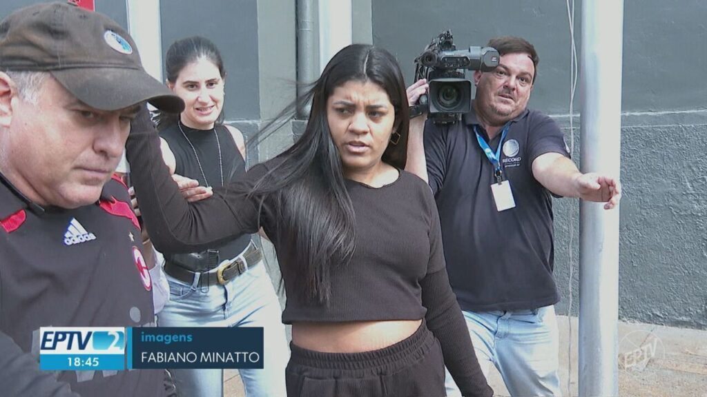 Mulher é Detida por Suspeita de Envenenar Namorado com Açaí em Ribeirão Preto Mulher é Detida por Suspeita de Envenenar Namorado com Açaí em Ribeirão Preto