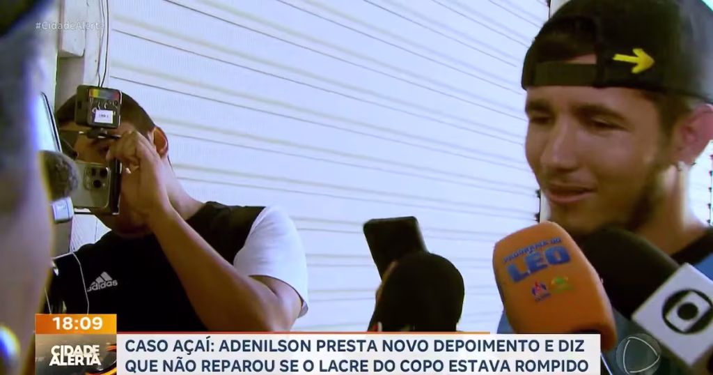 Novo Depoimento de Vítima de Intoxicação em Ribeirão Preto Revela Detalhes