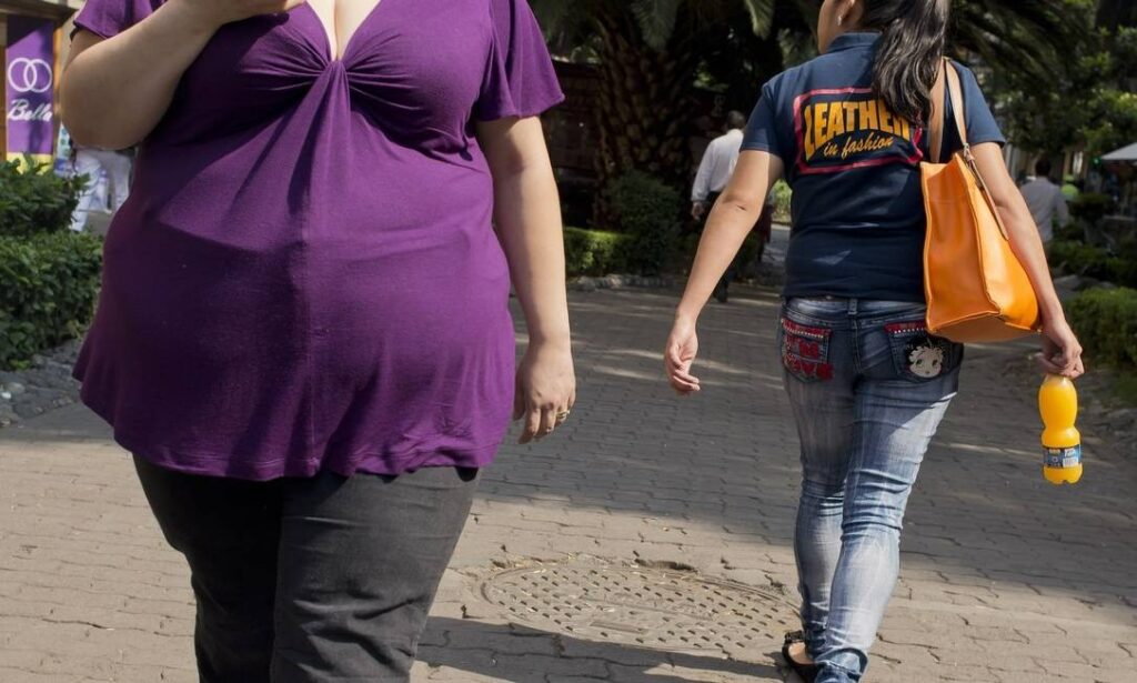 Obesidade na Juventude Eleva Risco de Morte Prematura em 70%