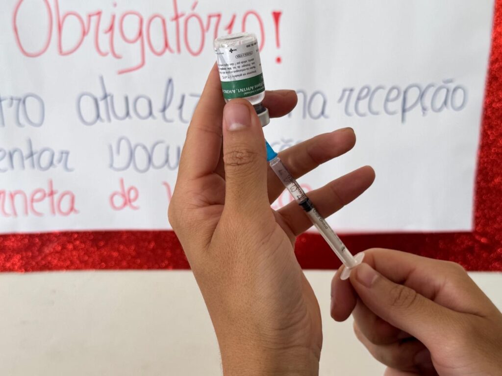 Piracicaba Atinge Mais de 22 Mil Doses na Vacinação contra a Gripe e Destaca a Importância da Imunização Piracicaba Atinge Mais de 22 Mil Doses na Vacinação contra a Gripe e Destaca a Importância da Imuniz