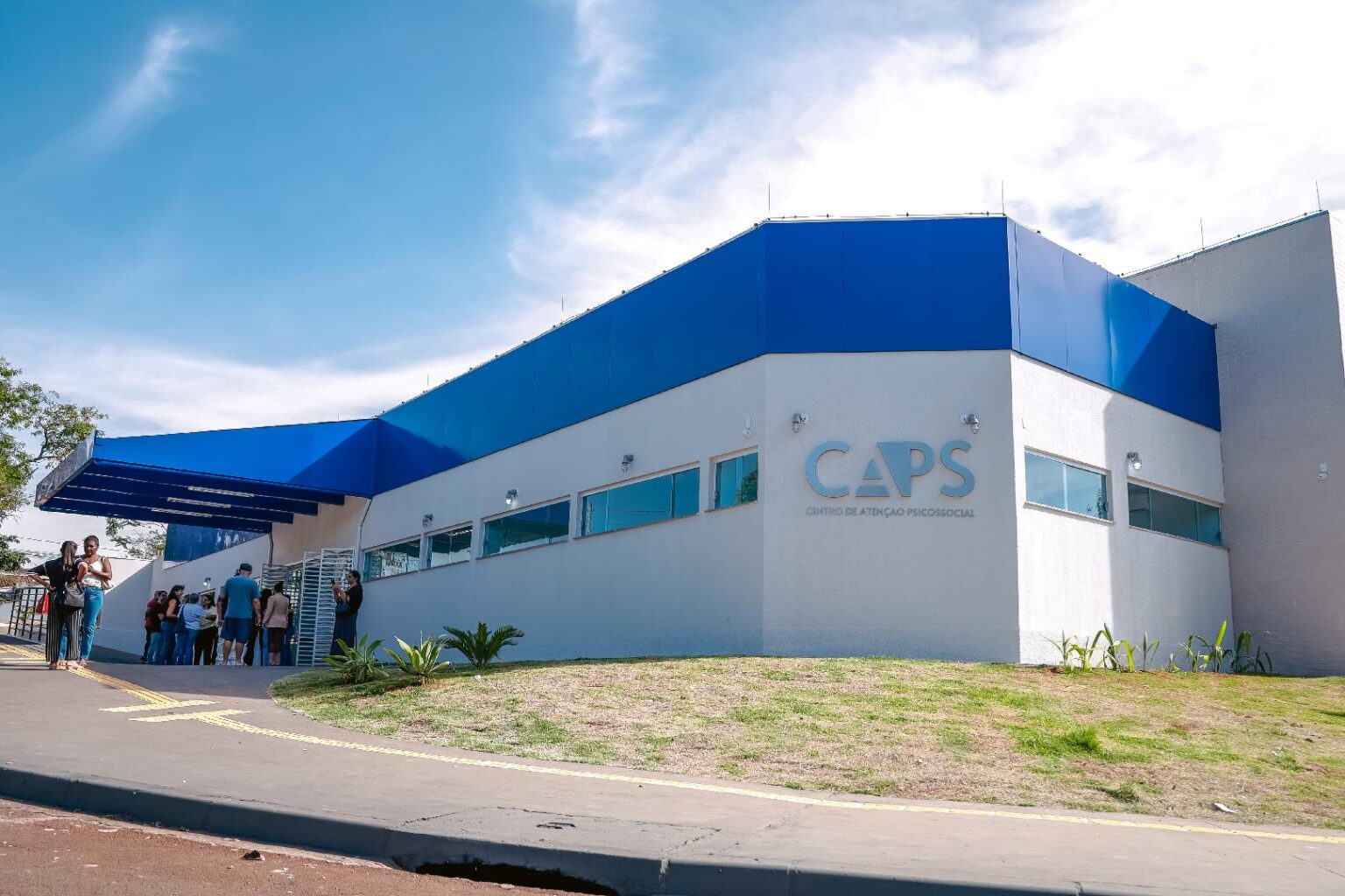 Prefeitura de Ribeirão Preto Inaugura CAPS II Centro Sul e Amplia Saúde Mental na Região