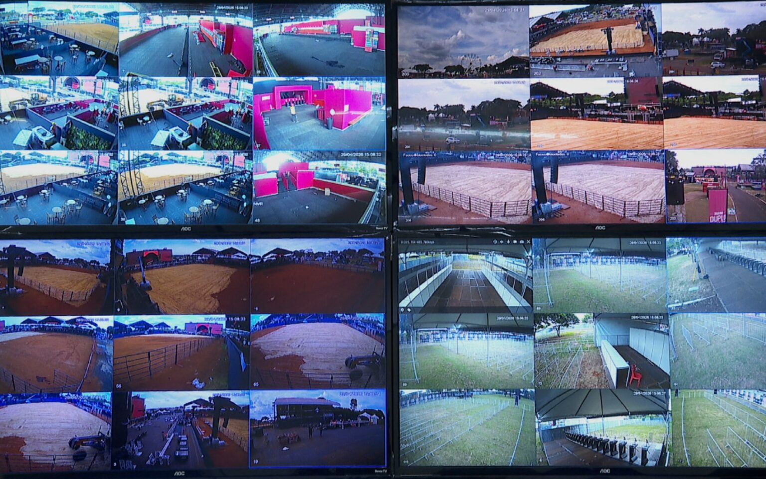 Ribeirão Rodeo Music 2026: Segurança Reforçada com Tecnologia Inovadora