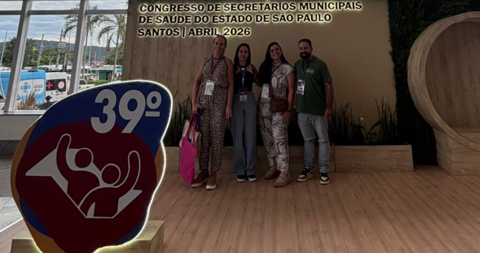 Servidores de Saúde de Socorro Participam de Congresso para Aprimoramento da Qualificação Pública Servidores de Saúde de Socorro Participam de Congresso para Aprimoramento da Qualificação Pública