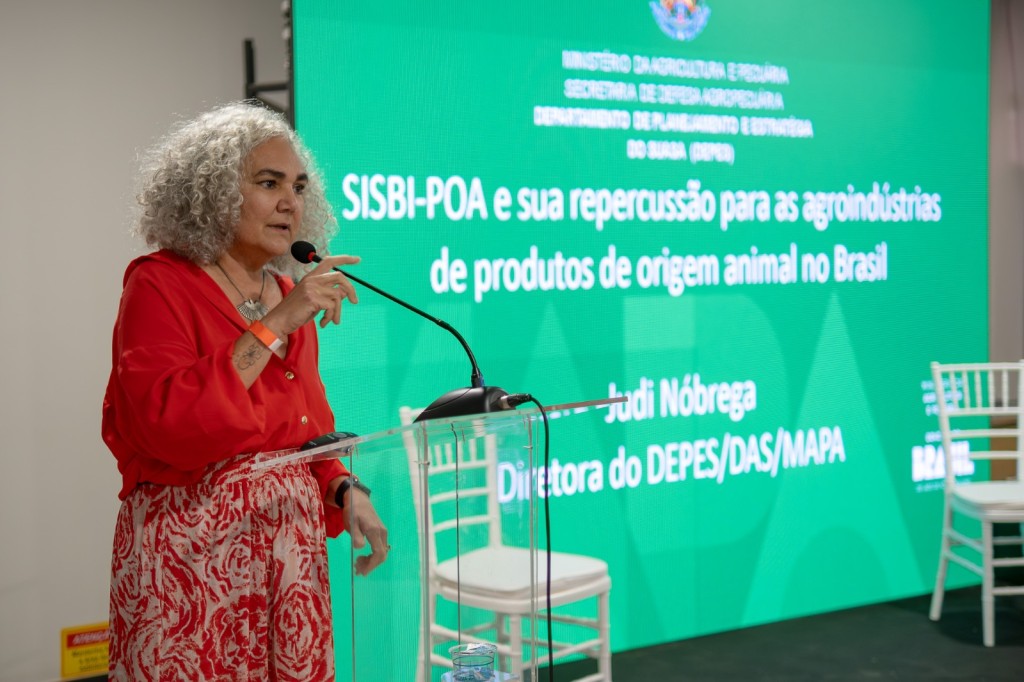 Sisbi-POA: Fortalecimento das Agroindústrias é Destaque na Feira Brasil na Mesa Sisbi-POA: Fortalecimento das Agroindústrias é Destaque na Feira Brasil na Mesa