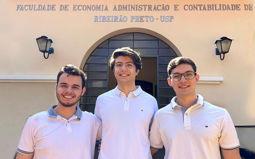 Startup da USP Revoluciona Educação Financeira com Inteligência Artificial Startup da USP Revoluciona Educação Financeira com Inteligência Artificial