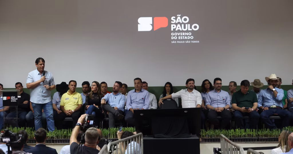 Tarcísio Defende Debate no Congresso sobre Desvinculação de Receitas da Saúde