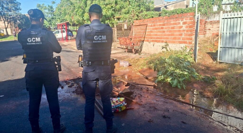 Trio Detido por Furto de Água em Ribeirão Preto: Entenda o Caso
