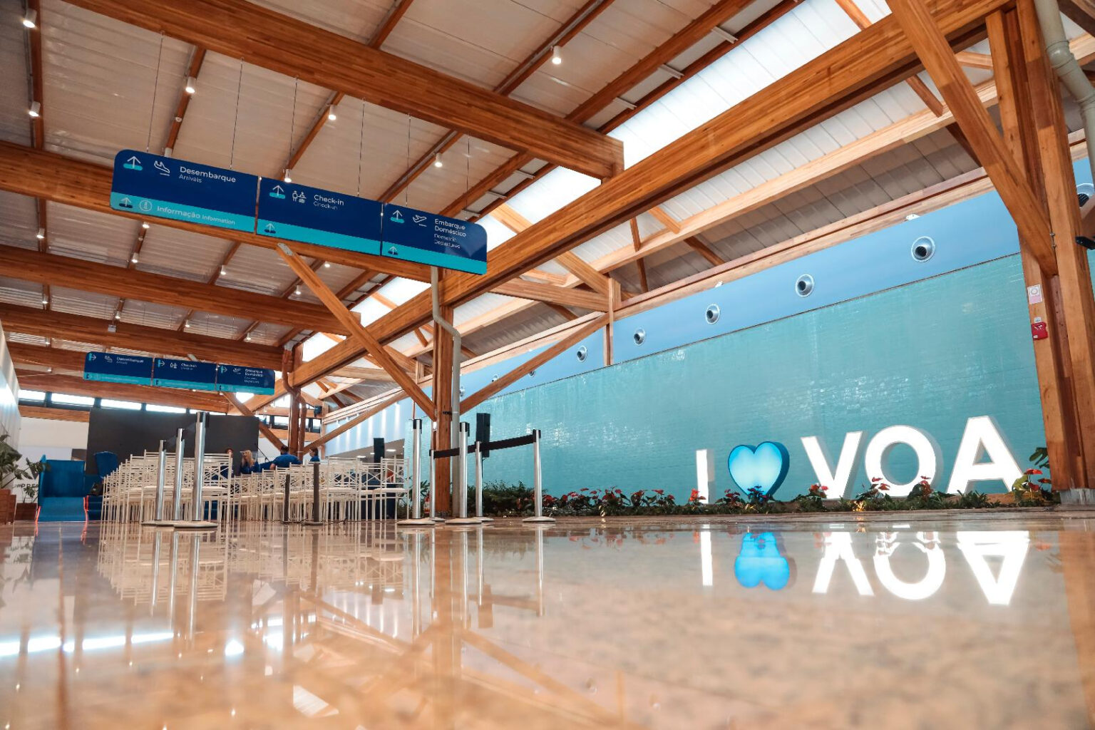 Aeroporto de Ribeirão Preto: Uma Nova Era para 1,5 Milhão de Passageiros Aeroporto de Ribeirão Preto: Uma Nova Era para 1,5 Milhão de Passageiros