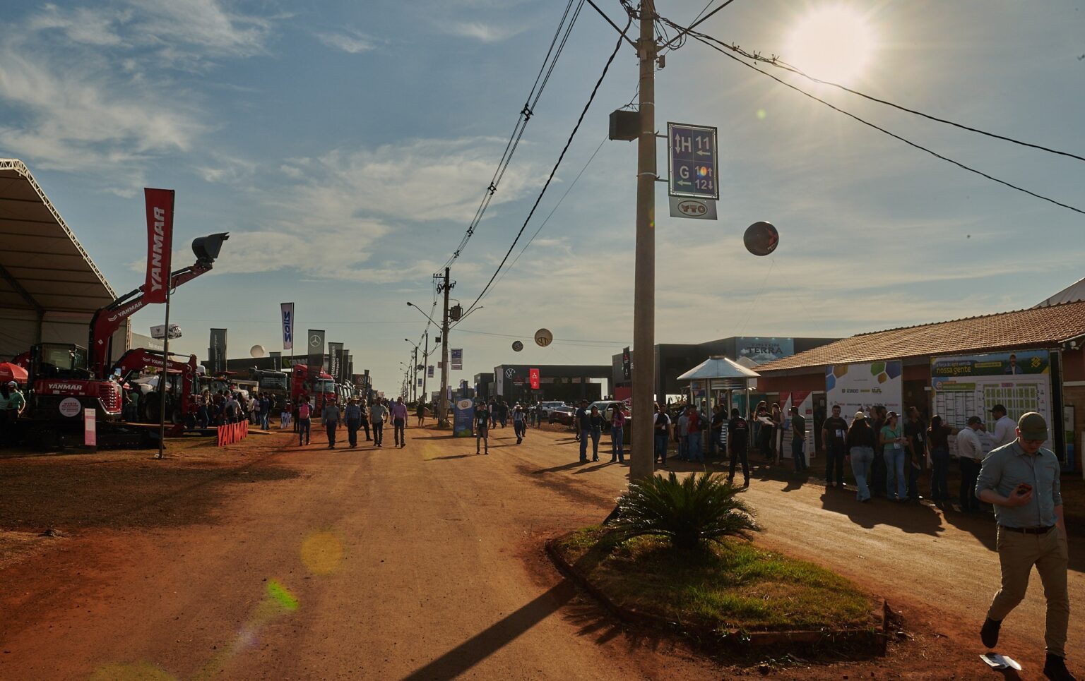 Agrishow 2026: Queda de 22% no Volume de Negócios e Desafios Econômicos