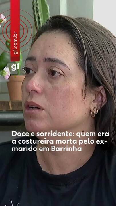 Autoridades apuram caso grave em Barrinha Costureira Morta Ex Marido Autoridades apuram caso grave em Barrinha Costureira Morta Ex Marido