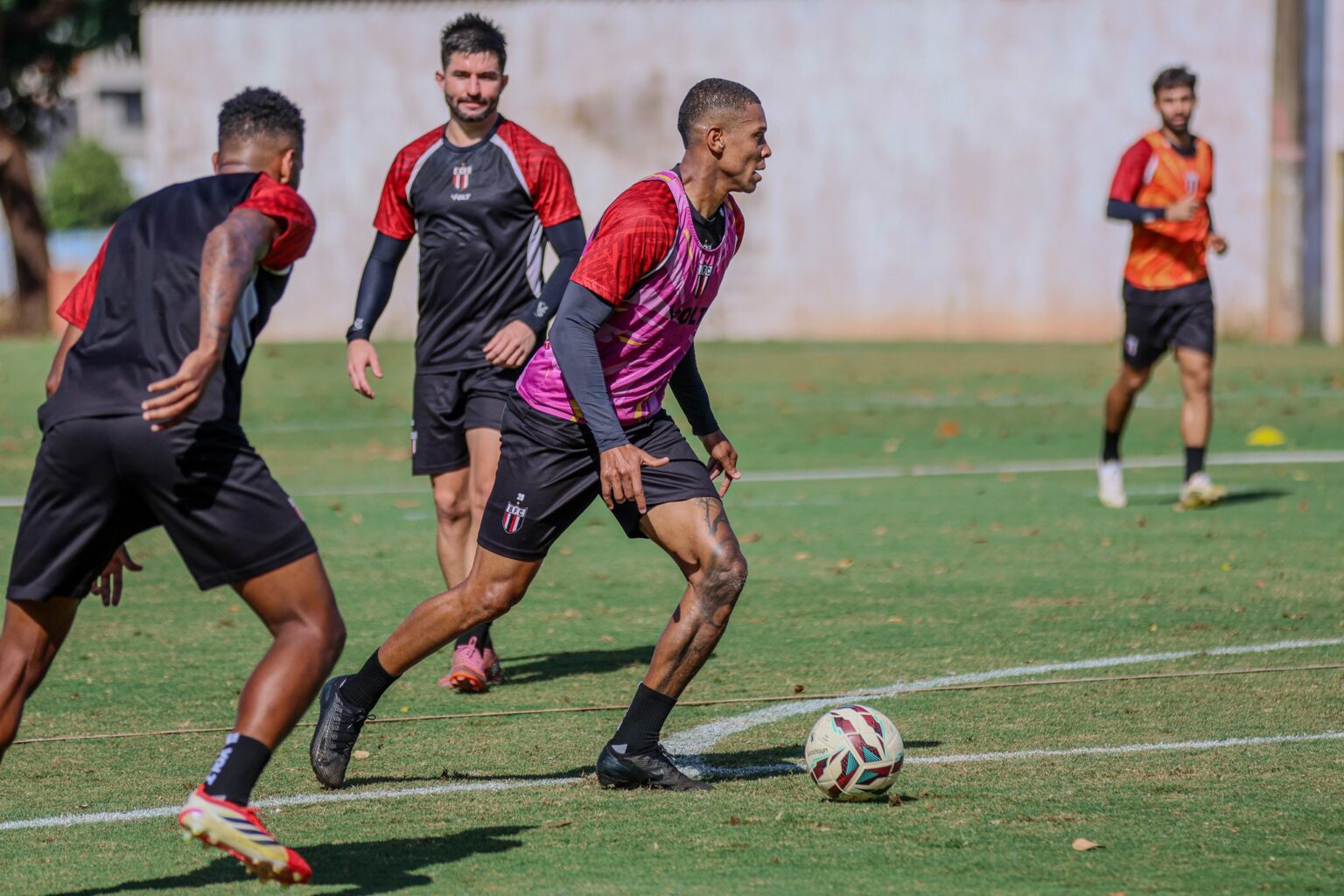 Botafogo-SP Aguardando Novidades no Ataque Para o Próximo Jogo Botafogo-SP Aguardando Novidades no Ataque Para o Próximo Jogo