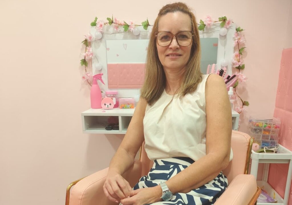 Brasileira Inova com Spa Infantil em Lisboa: ‘Mostro a Beleza Natural da Criança’