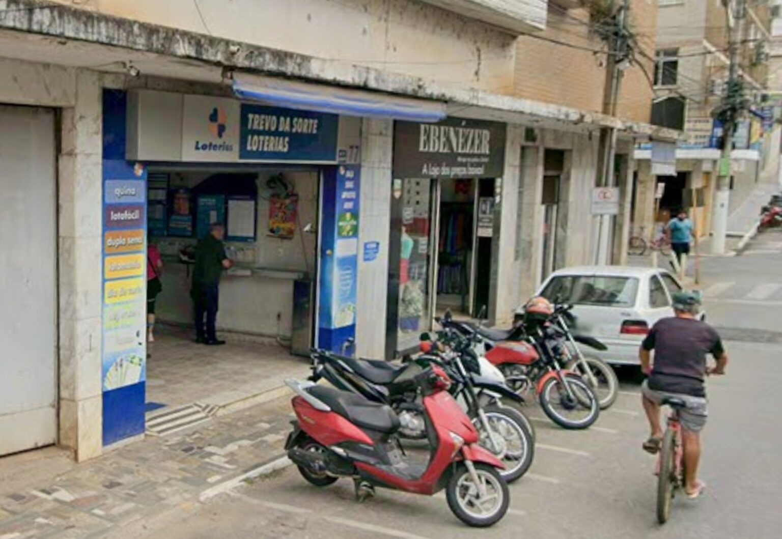 Cidadão de MG fatura mais de R$ 2 milhões na Lotofácil; descubra a cidade do ganhador