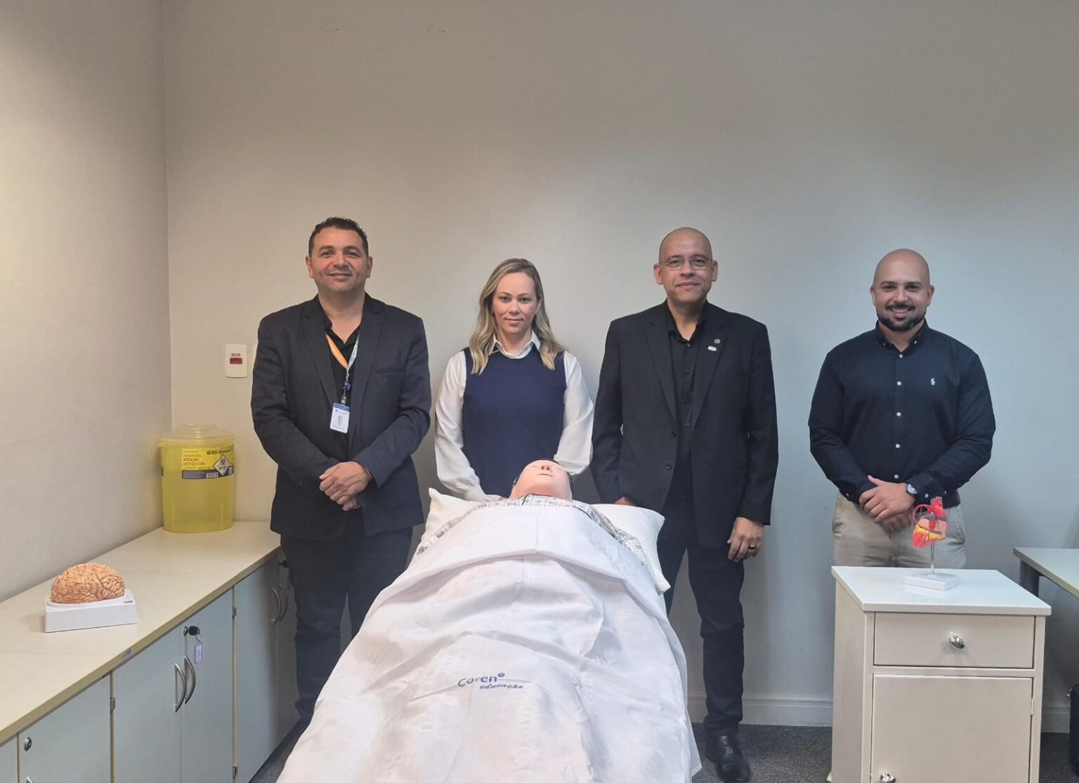 Coren-SP Celebra a 35ª Semana da Enfermagem da FAMERP com Reflexões Relevantes