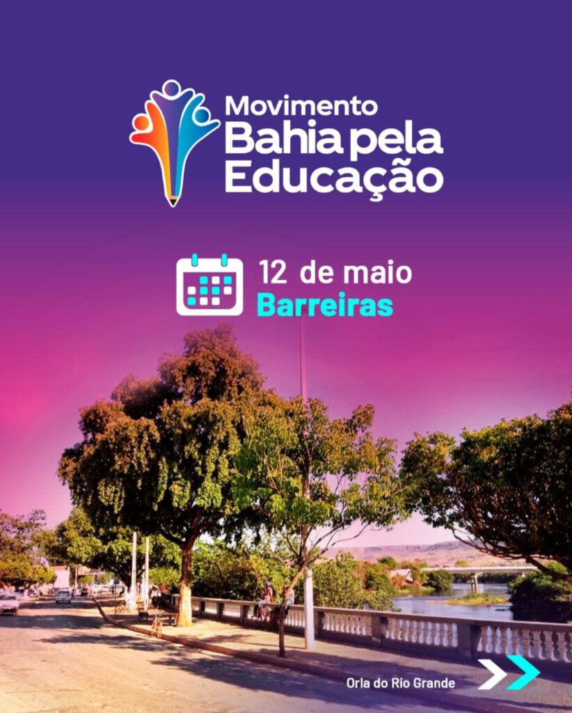Encontro Territorial em Barreiras Fortalece a Alfabetização na Bahia
