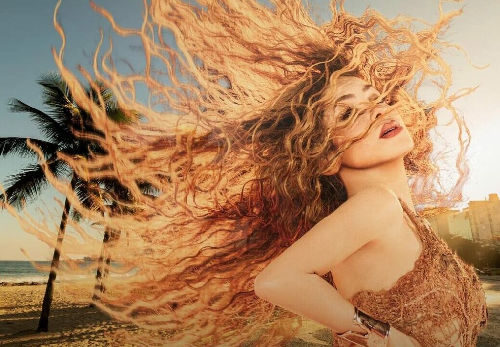 Globo Apresenta Programação Musical Diversificada com Shakira, Ana Castela e Gilberto Gil