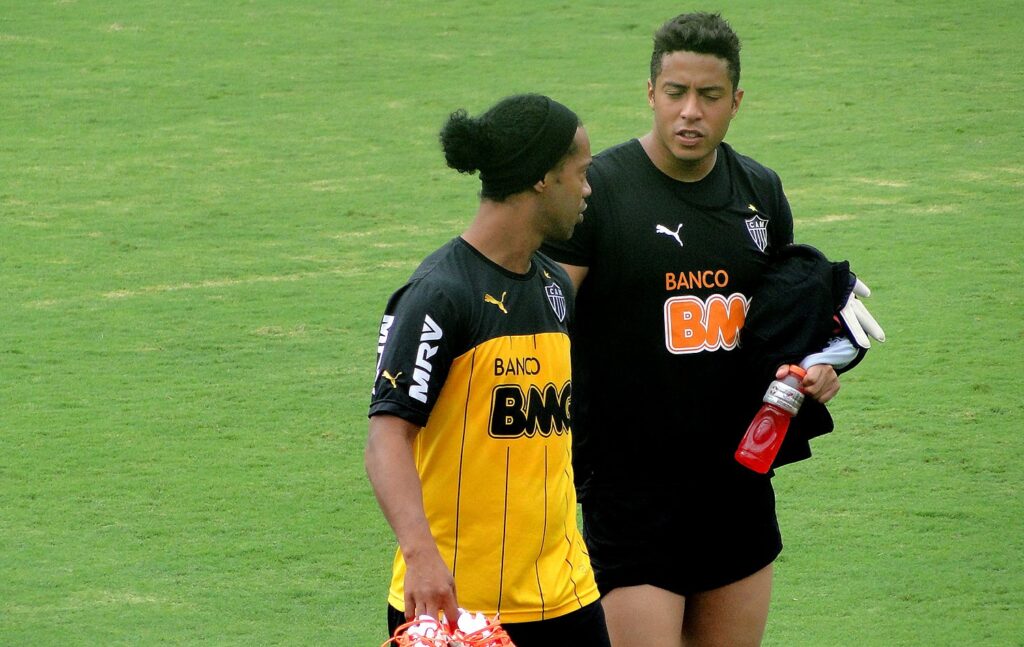 Goleiro Campeão da Libertadores com Ronaldinho Junta-se ao Comercial