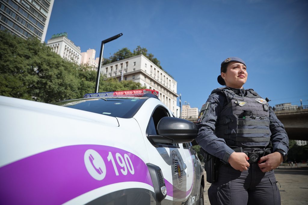 Governo de SP Amplia Proteção às Mulheres com Novas Medidas Governo de SP Amplia Proteção às Mulheres com Novas Medidas